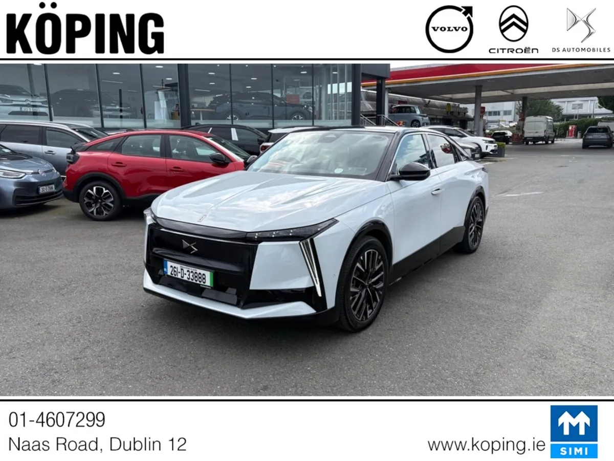 DS Automobiles DS 8 PALLAS E-TENSE 230 73KW 4DR // - Image 6