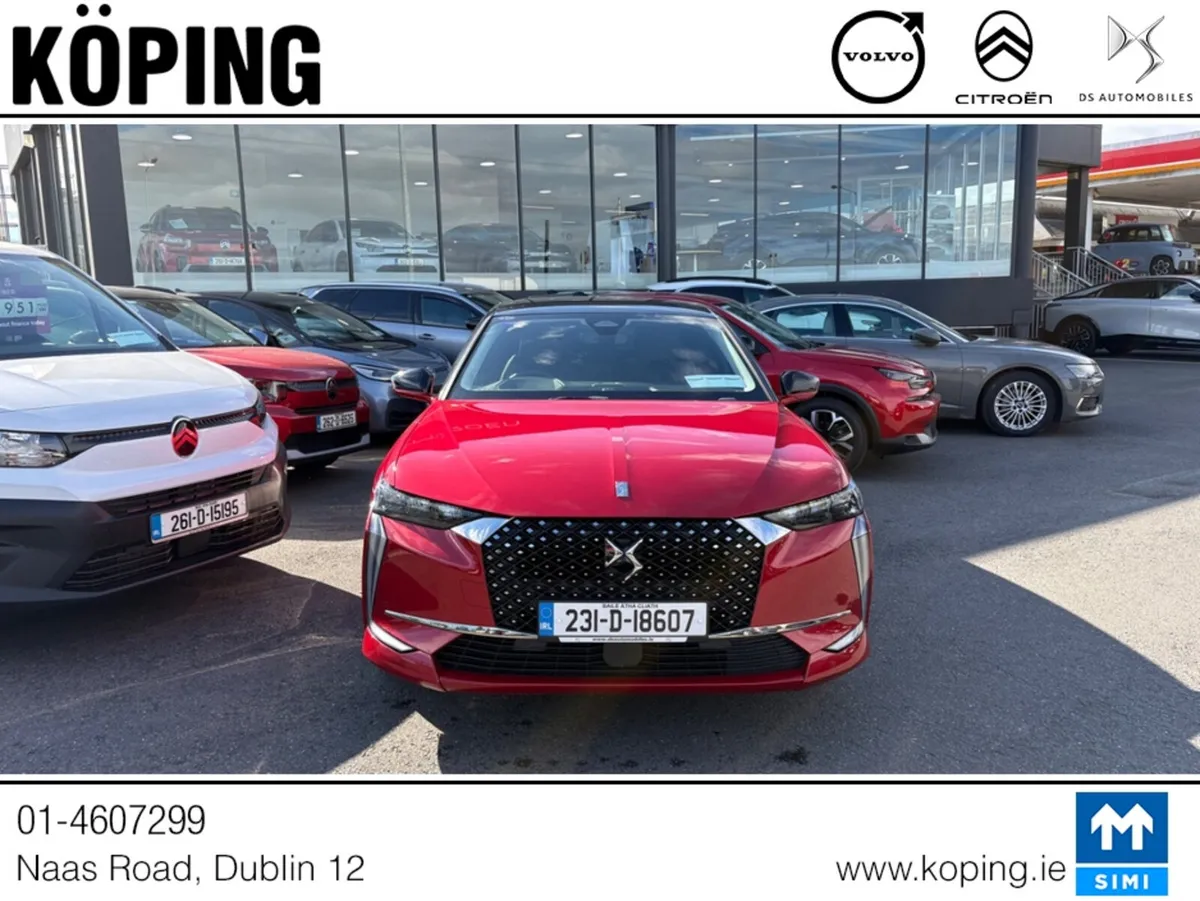 DS Automobiles DS 4 TROCADERO E TENSE 225 5DR AUTO - Image 6