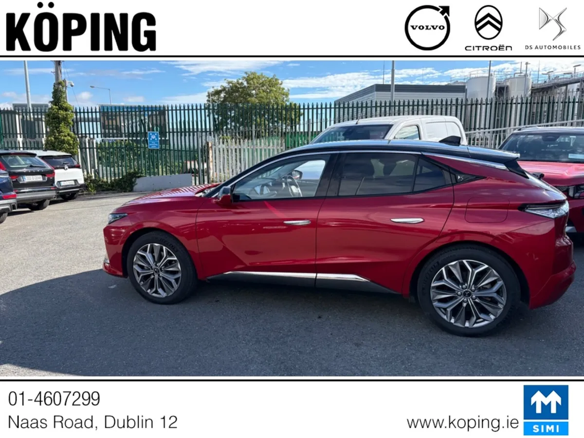 DS Automobiles DS 4 TROCADERO E TENSE 225 5DR AUTO - Image 5