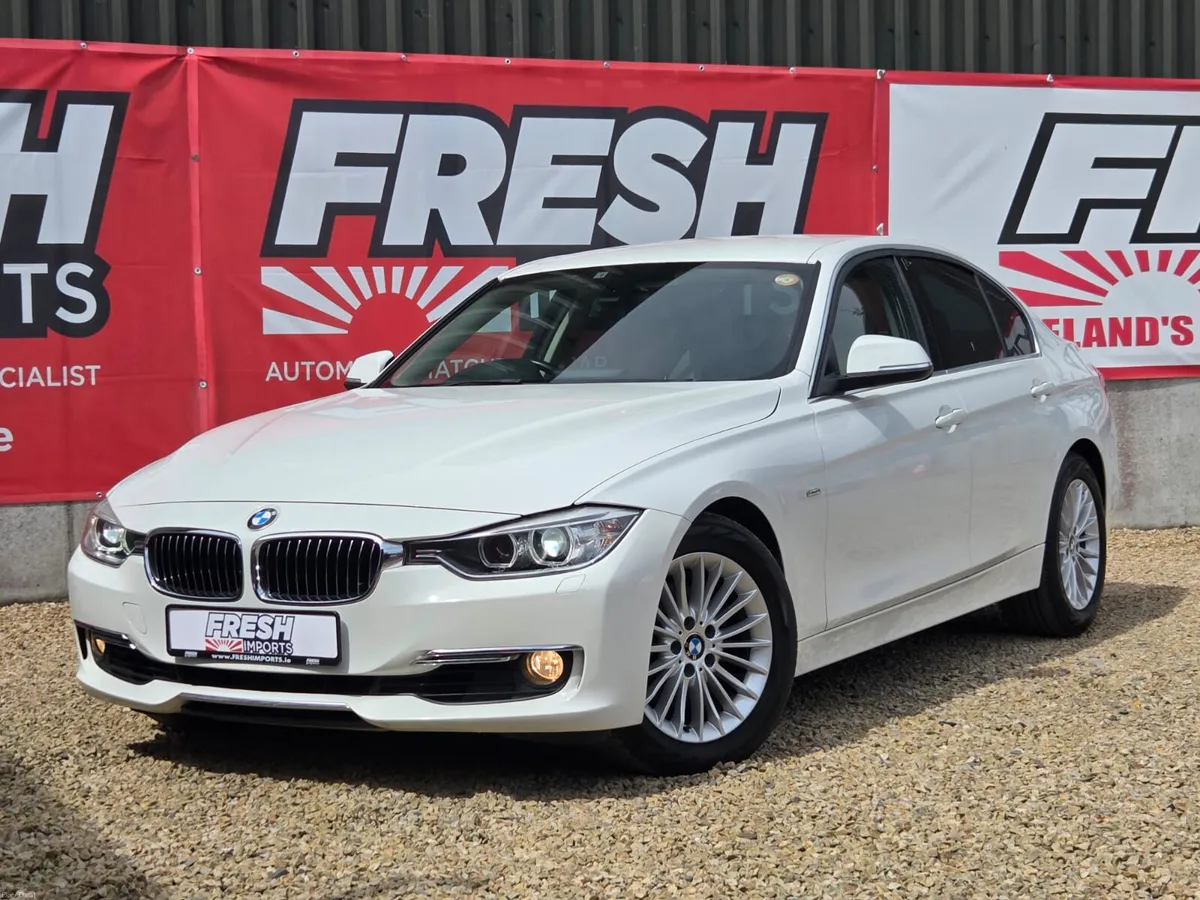 BMW 320I AUTO LUX 105KM - Image 3