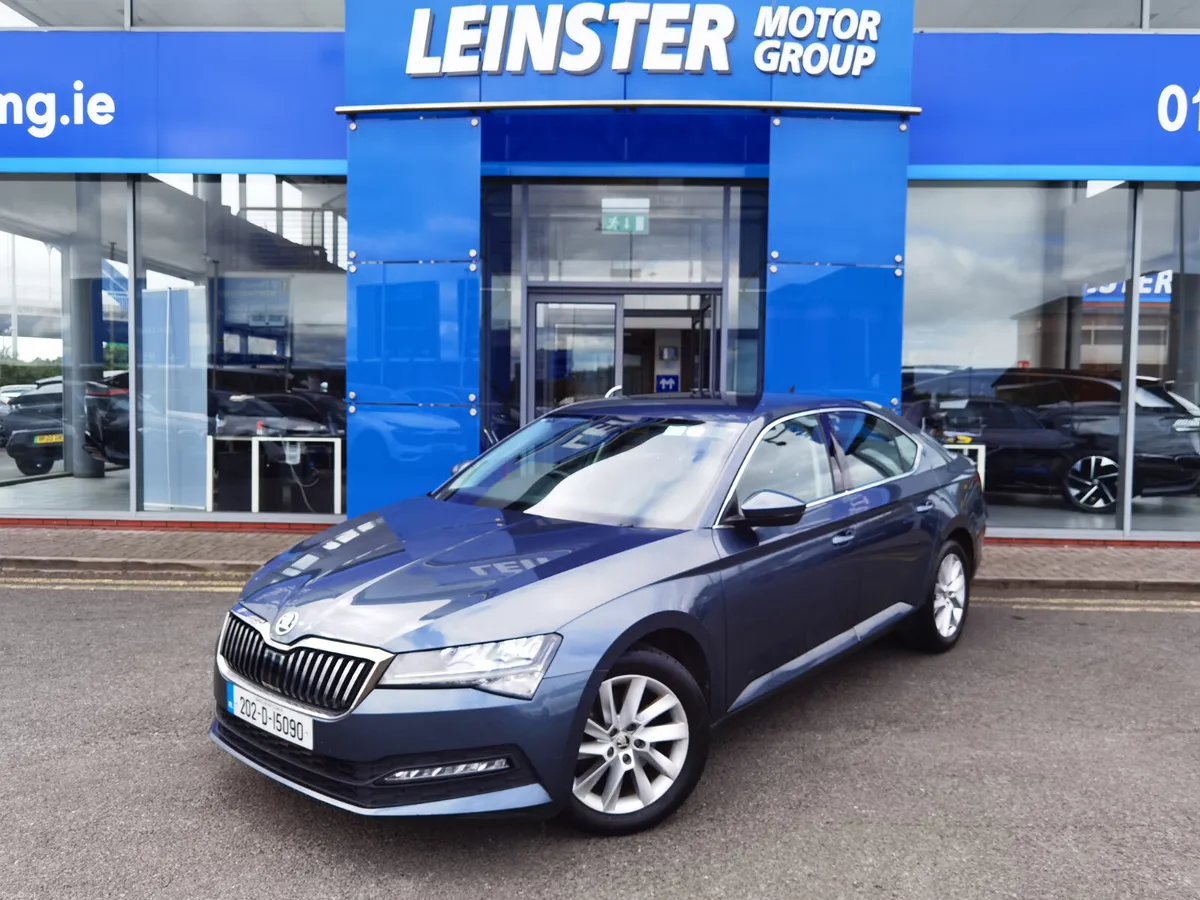 Skoda Superb AMBITION 2.0 TDI 150BHP 2020 - Image 1