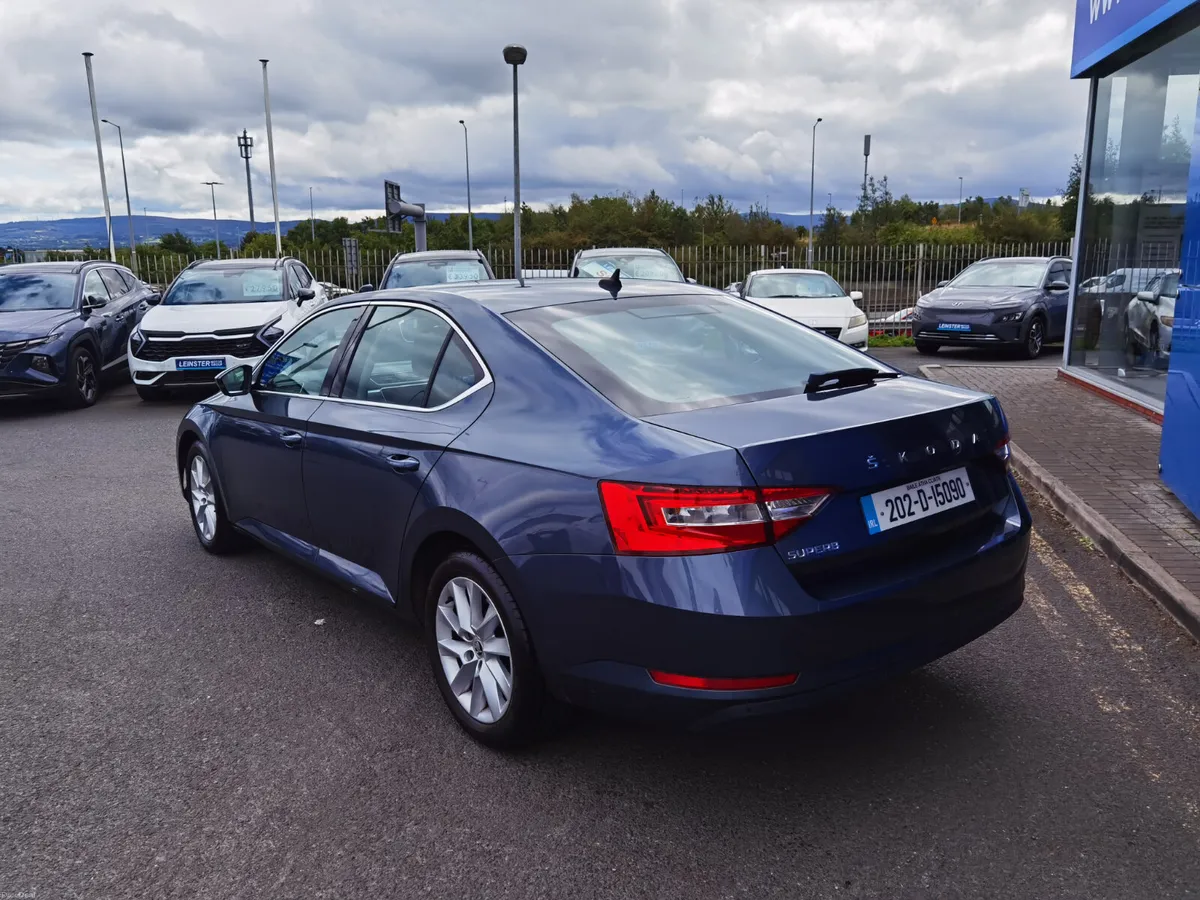 Skoda Superb AMBITION 2.0 TDI 150BHP 2020 - Image 5