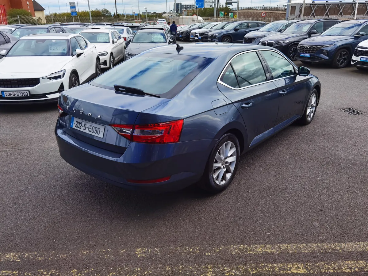 Skoda Superb AMBITION 2.0 TDI 150BHP 2020 - Image 4