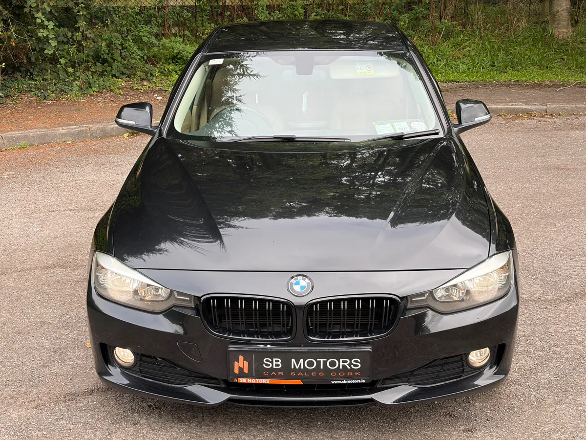 2014 BMW 320D 3 SERIES 99K NEW NCT 07/2027 - Image 2