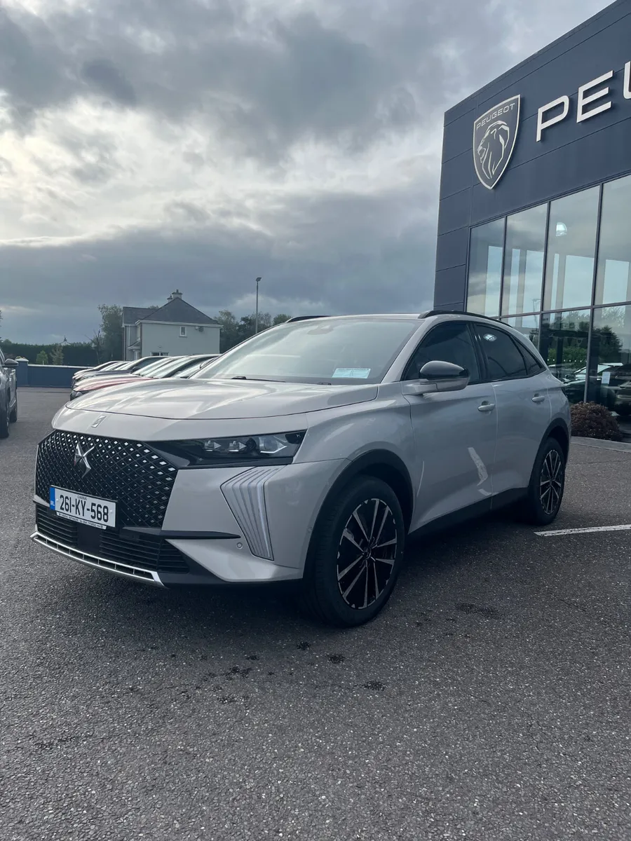 DS Automobiles DS 7 2026 - Image 2