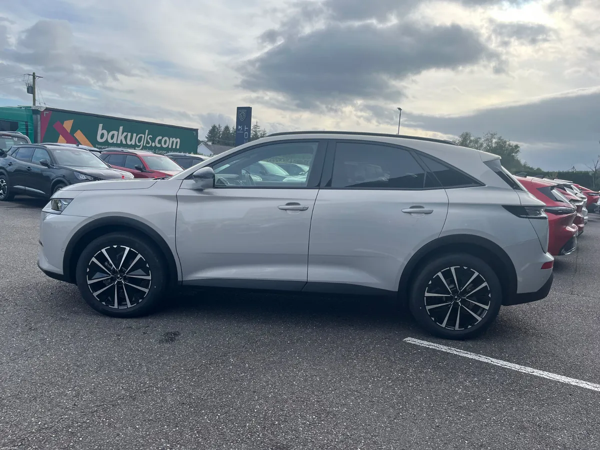 DS Automobiles DS 7 2026 - Image 3