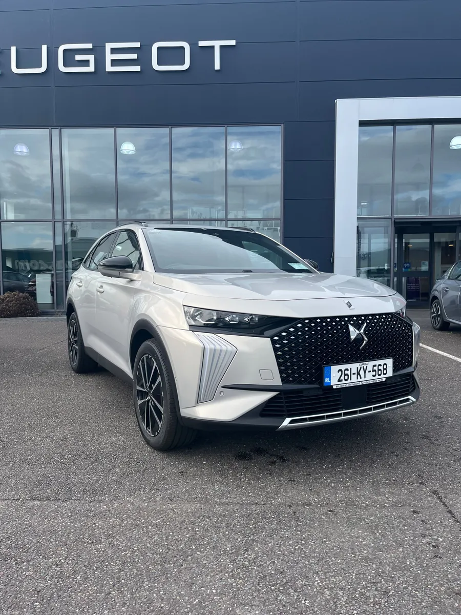 DS Automobiles DS 7 2026 - Image 1