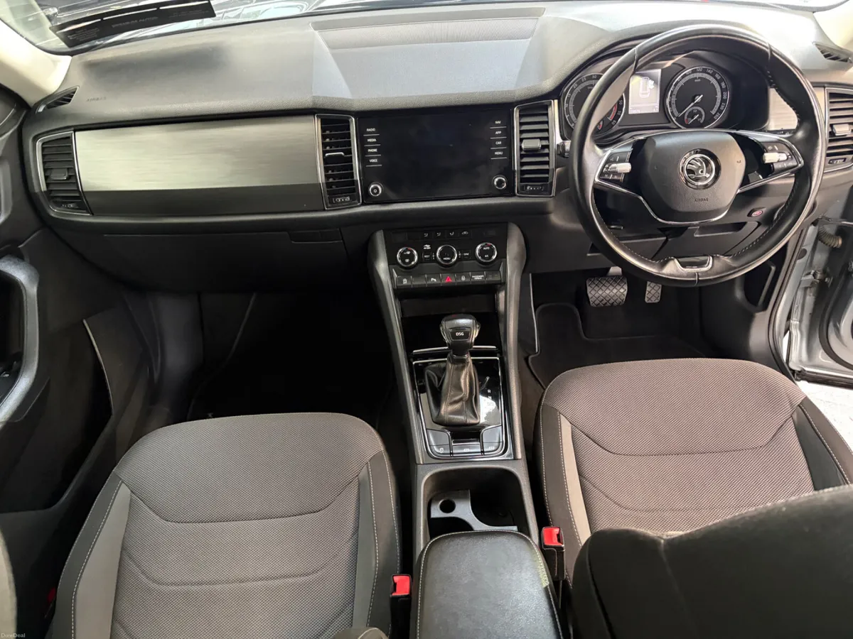 Skoda Kodiaq 2021. AMBITION DSG 7 SEATS - Image 4