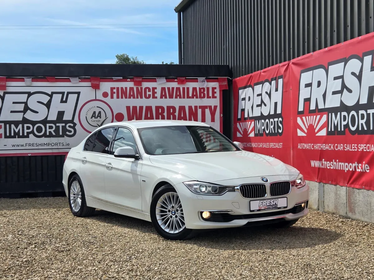 BMW 320I AUTO LUX 105KM - Image 1