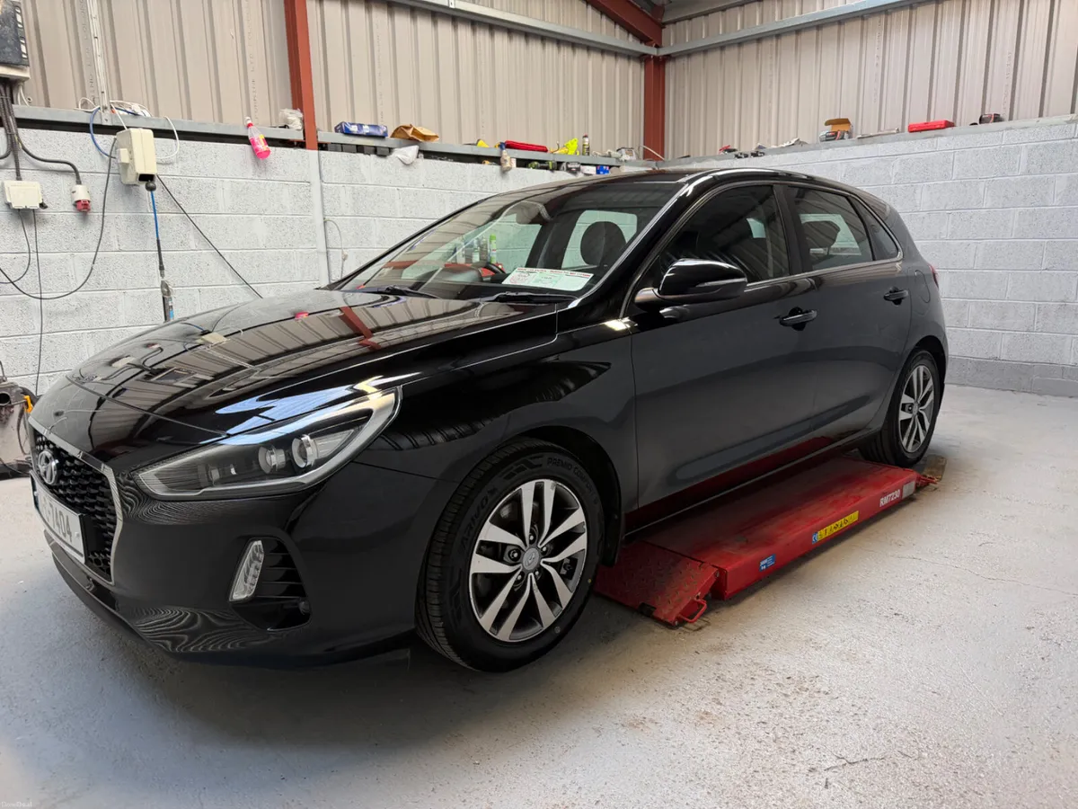 Hyundai i30 2018    1 Litre ! - Image 5