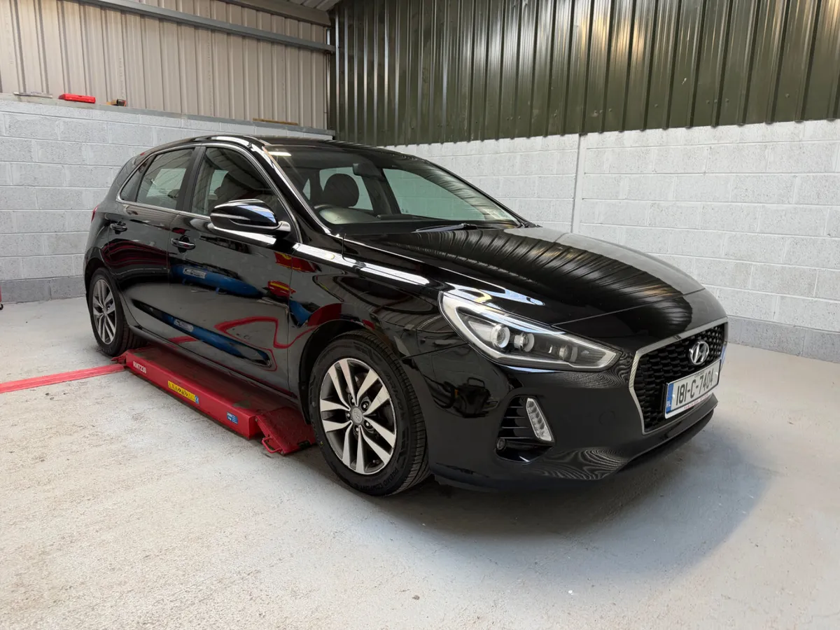 Hyundai i30 2018    1 Litre ! - Image 2
