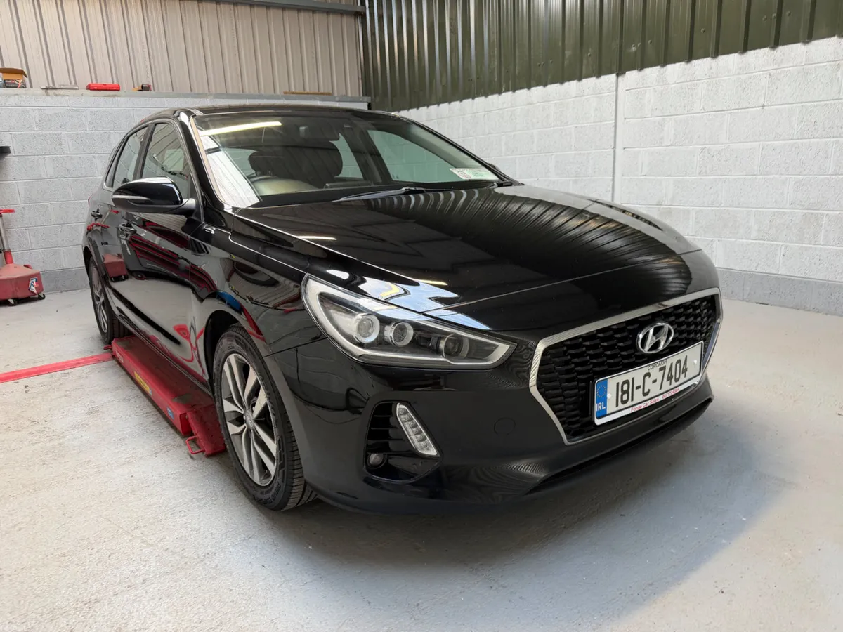 Hyundai i30 2018    1 Litre ! - Image 3