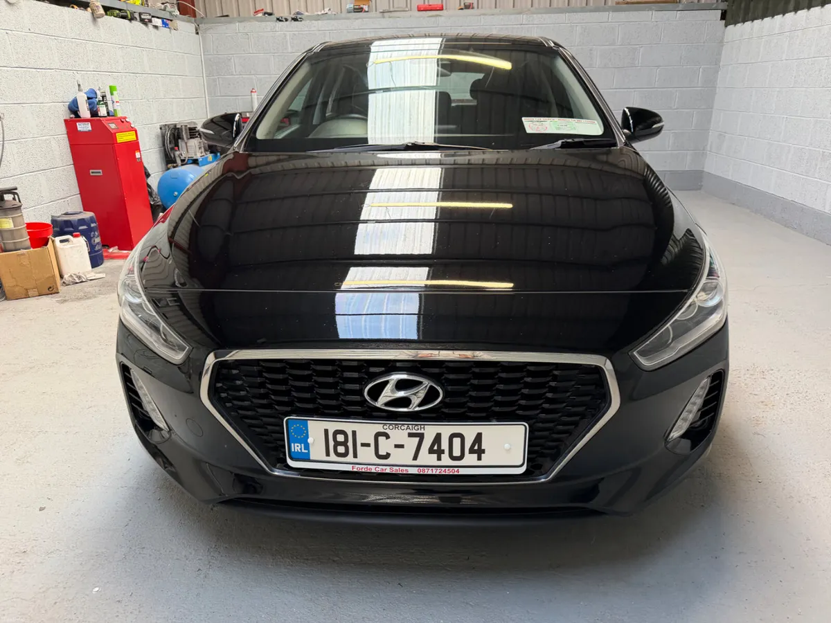 Hyundai i30 2018    1 Litre ! - Image 4