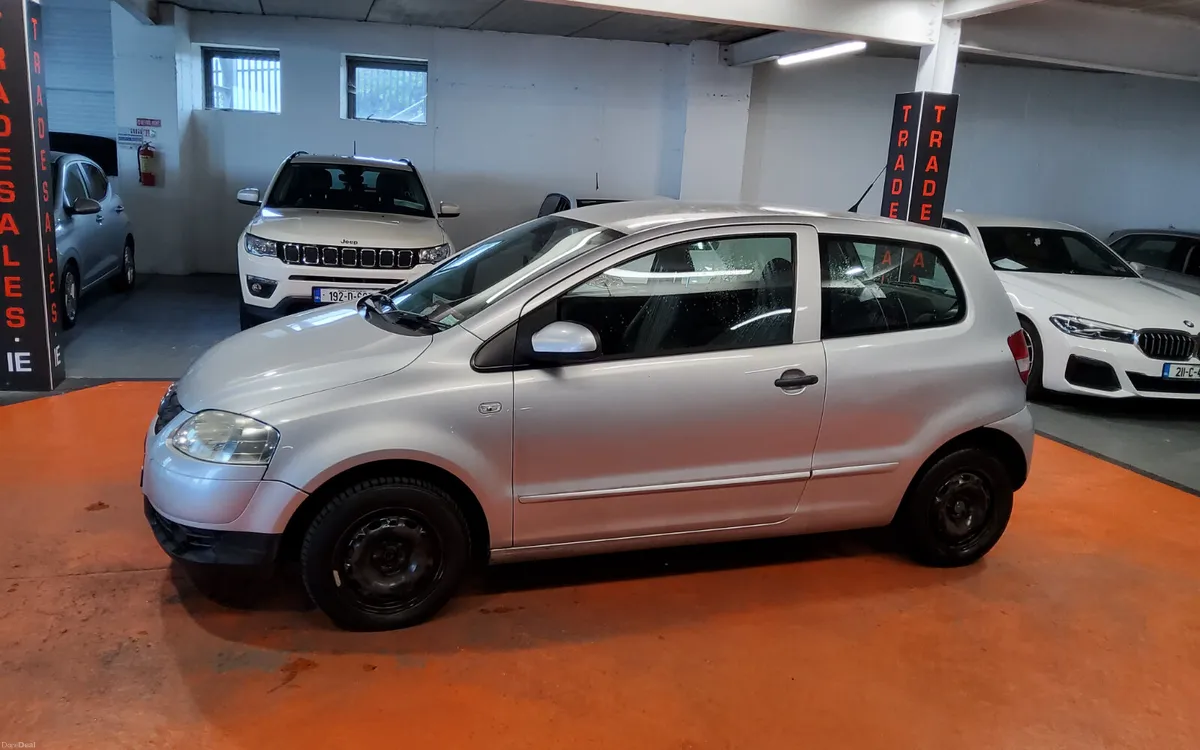 Volkswagen Fox 2009 - Image 6