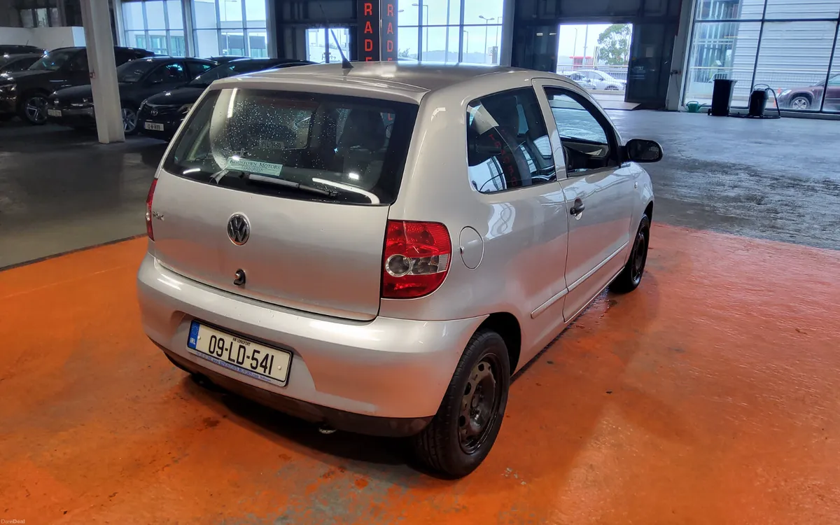 Volkswagen Fox 2009 - Image 3