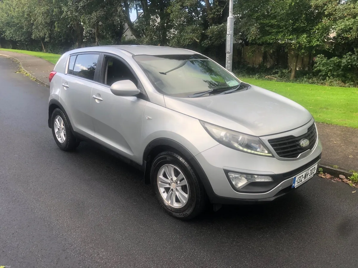 2013 Kia Sportage Nct 02/27 - Image 3