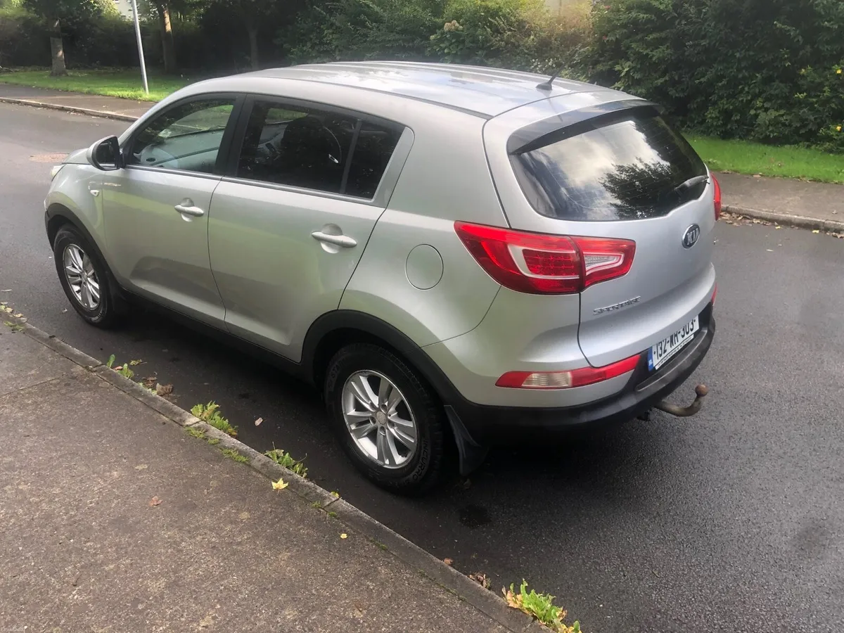 2013 Kia Sportage Nct 02/27 - Image 6
