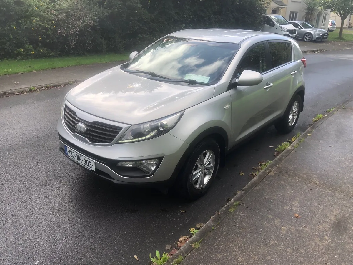 2013 Kia Sportage Nct 02/27 - Image 1