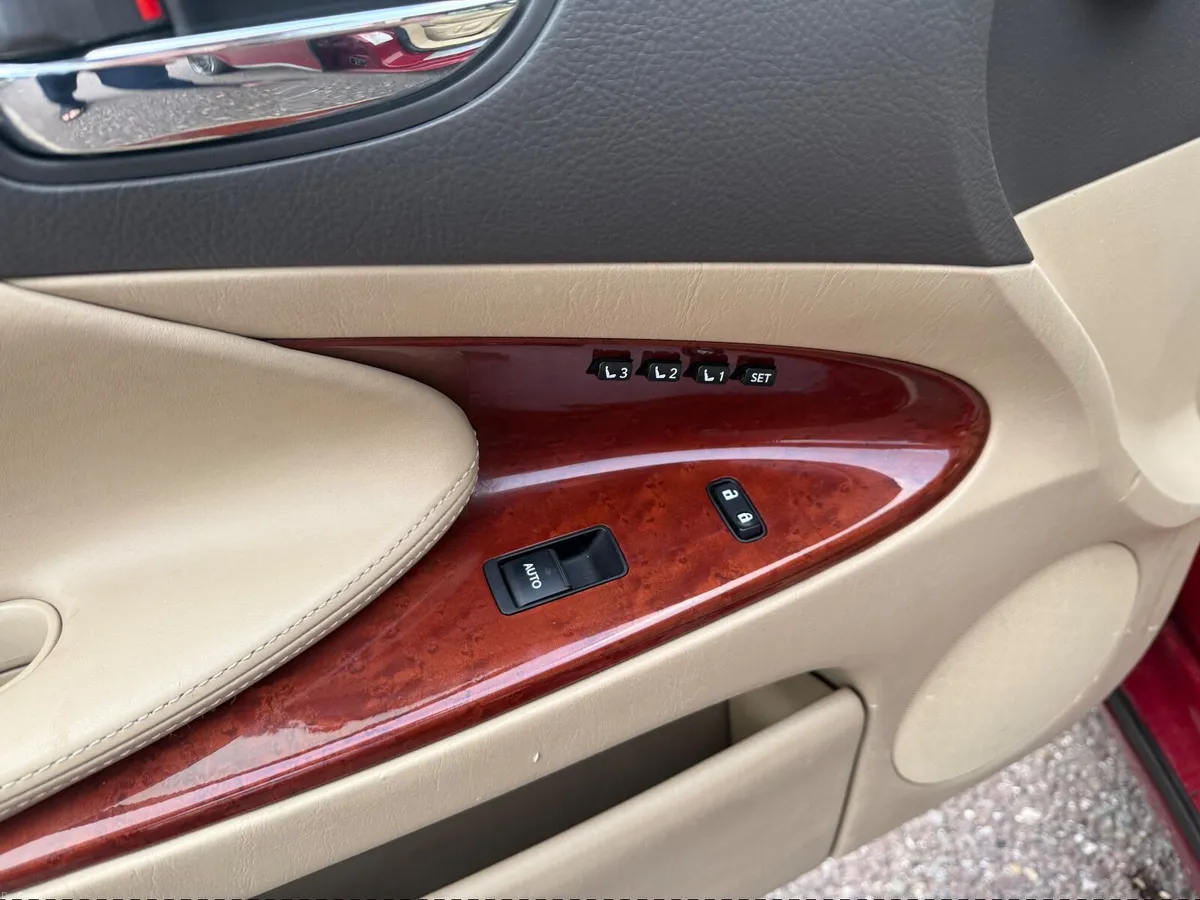 Lexus GS 2008 - Image 4