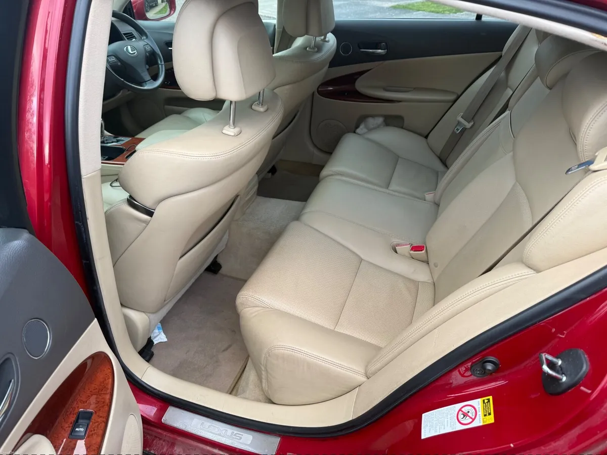 Lexus GS 2008 - Image 5
