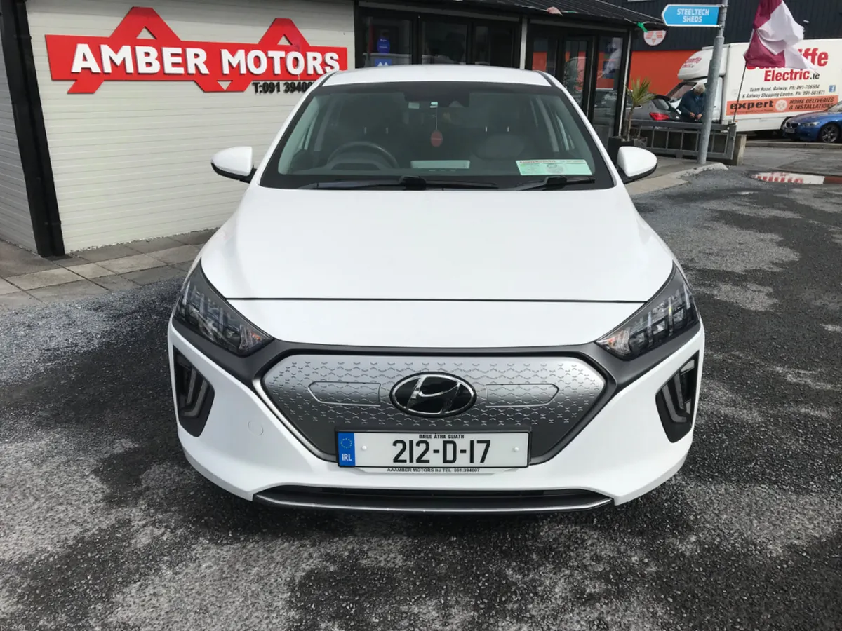 2021 Hyundai Ioniq Premium EV Auto - Image 5