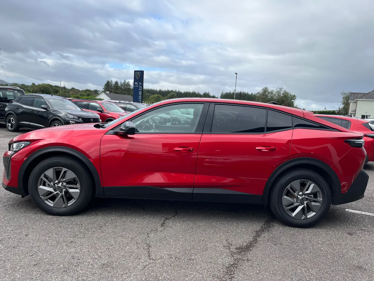 Peugeot 408 2026 - Image 3