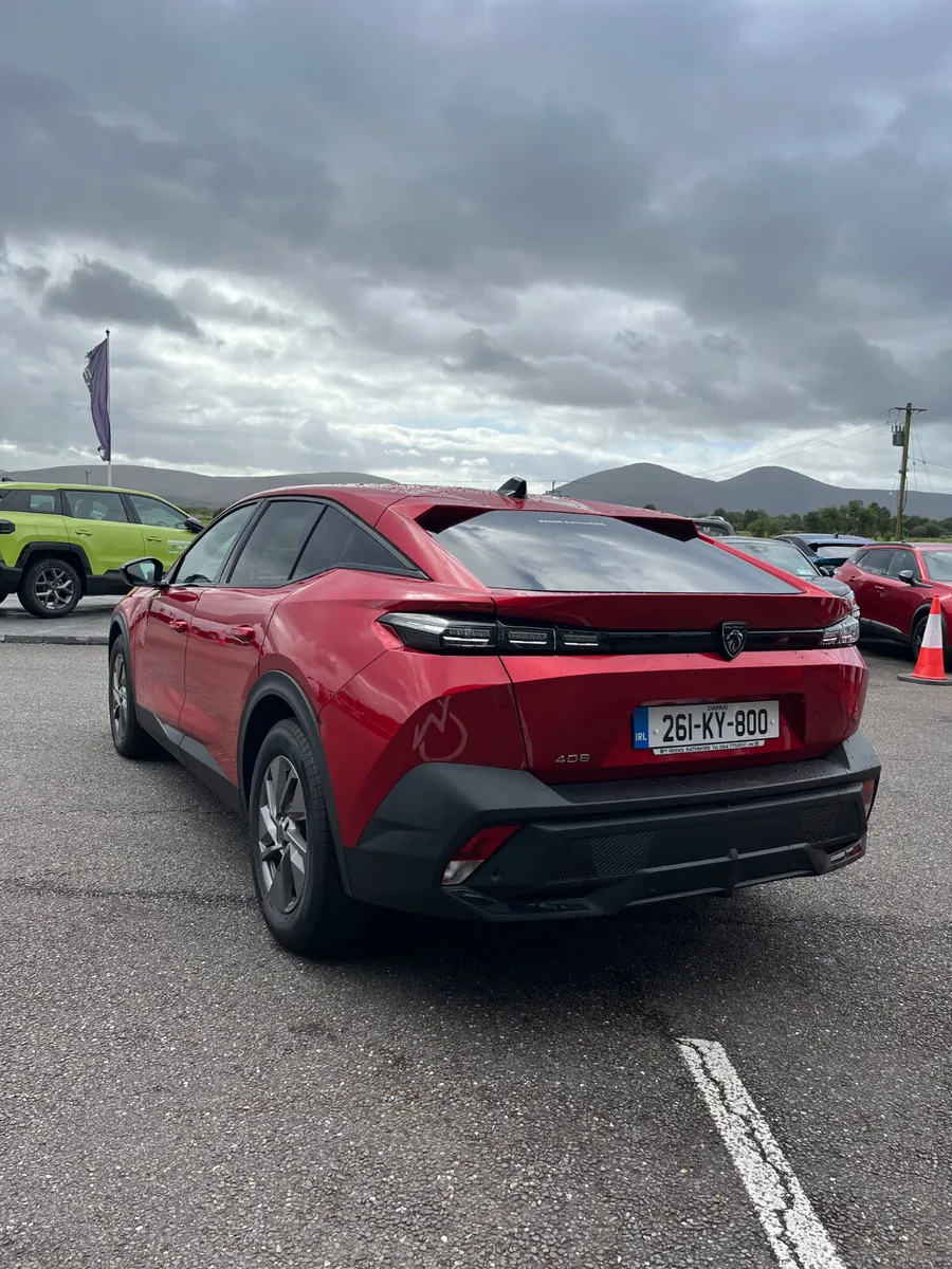 Peugeot 408 2026 - Image 4