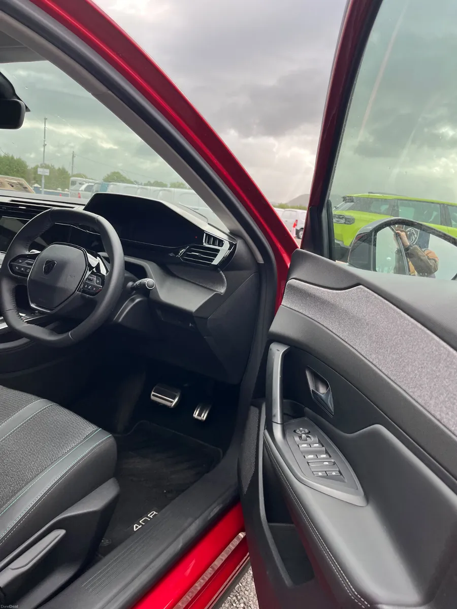Peugeot 408 2026 - Image 6