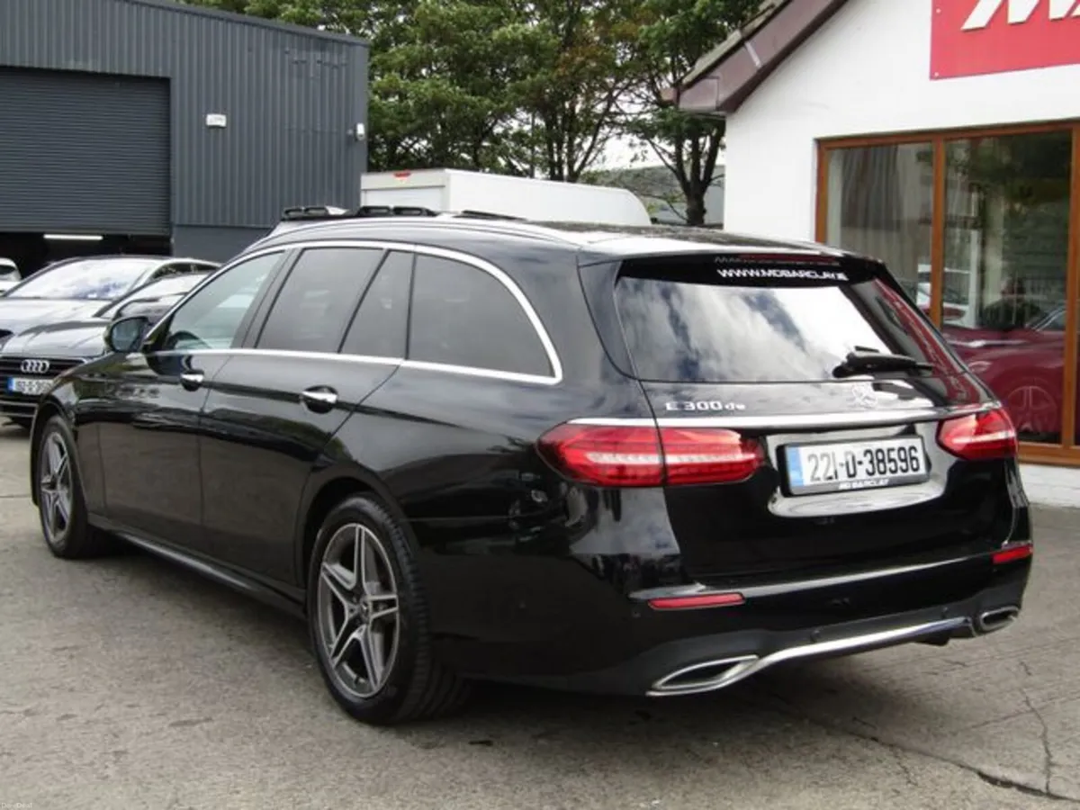 Mercedes-Benz E-Class E 300 DE AMG LINE PREMIUM - Image 6