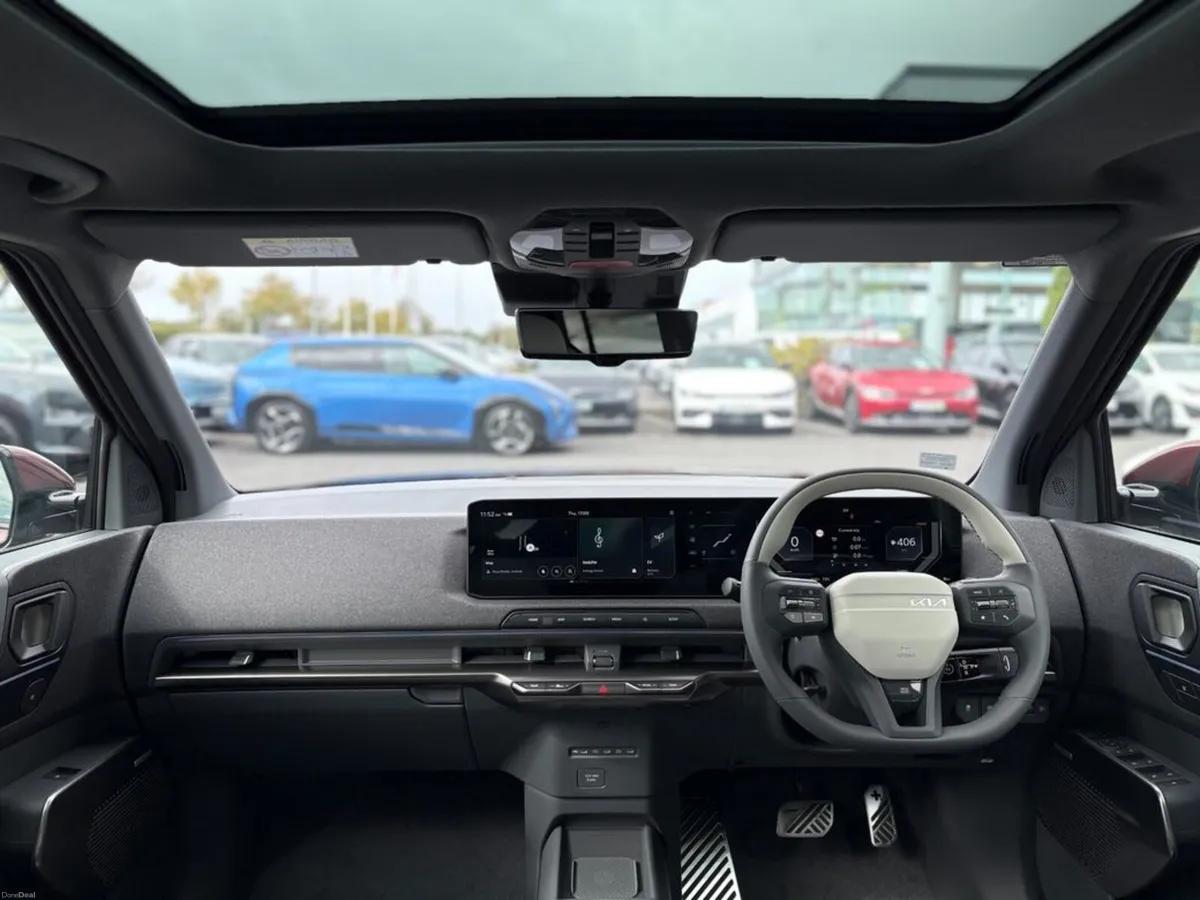 Kia EV2 GT Line Plus (Range 413km) (0% Finance ava - Image 2
