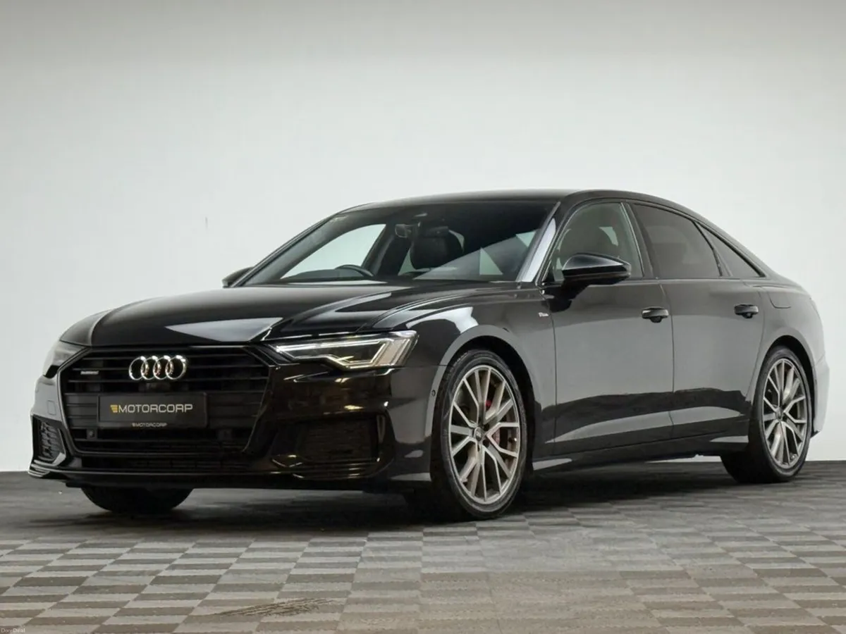 Audi A6 COMPETITION S LINE 55 TFSI E 367HP QUATTRO - Image 3