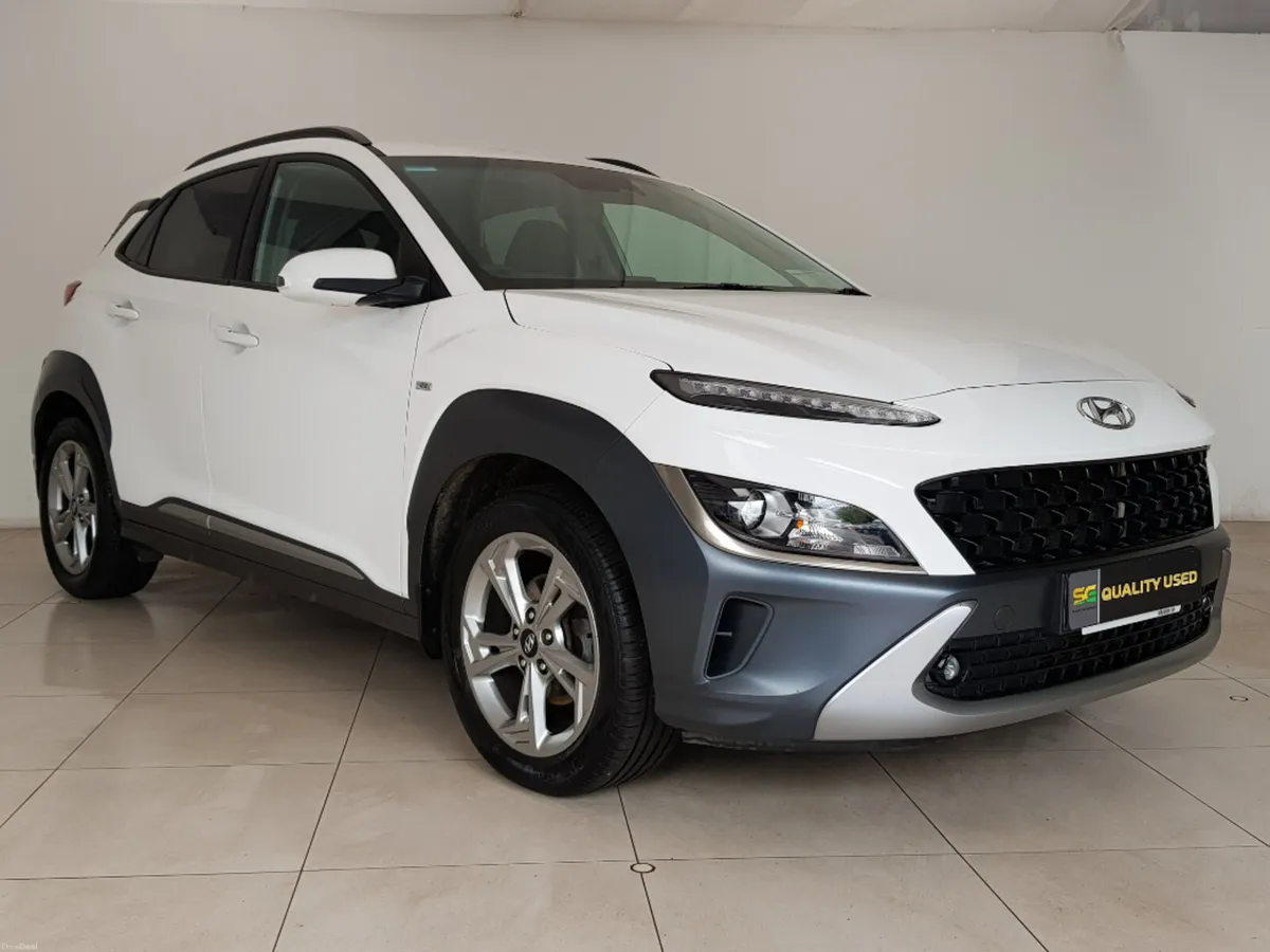 Hyundai KONA Kauai Executive Diesel Mild Hybrid 5 - Image 1