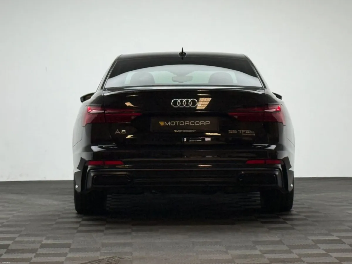 Audi A6 COMPETITION S LINE 55 TFSI E 367HP QUATTRO - Image 6