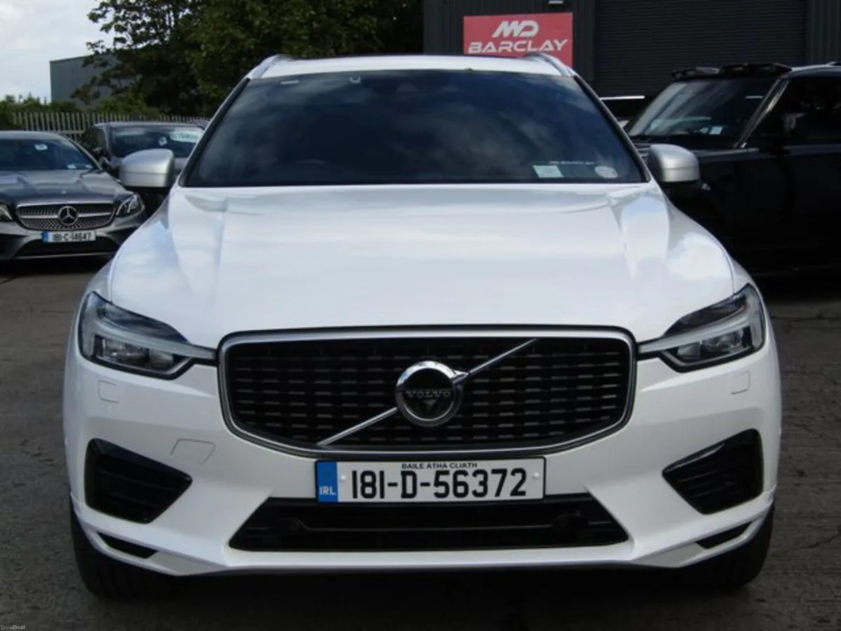 Volvo XC60 2.0 T8 R-design PRO AWD 320BHP A 5 - Image 2