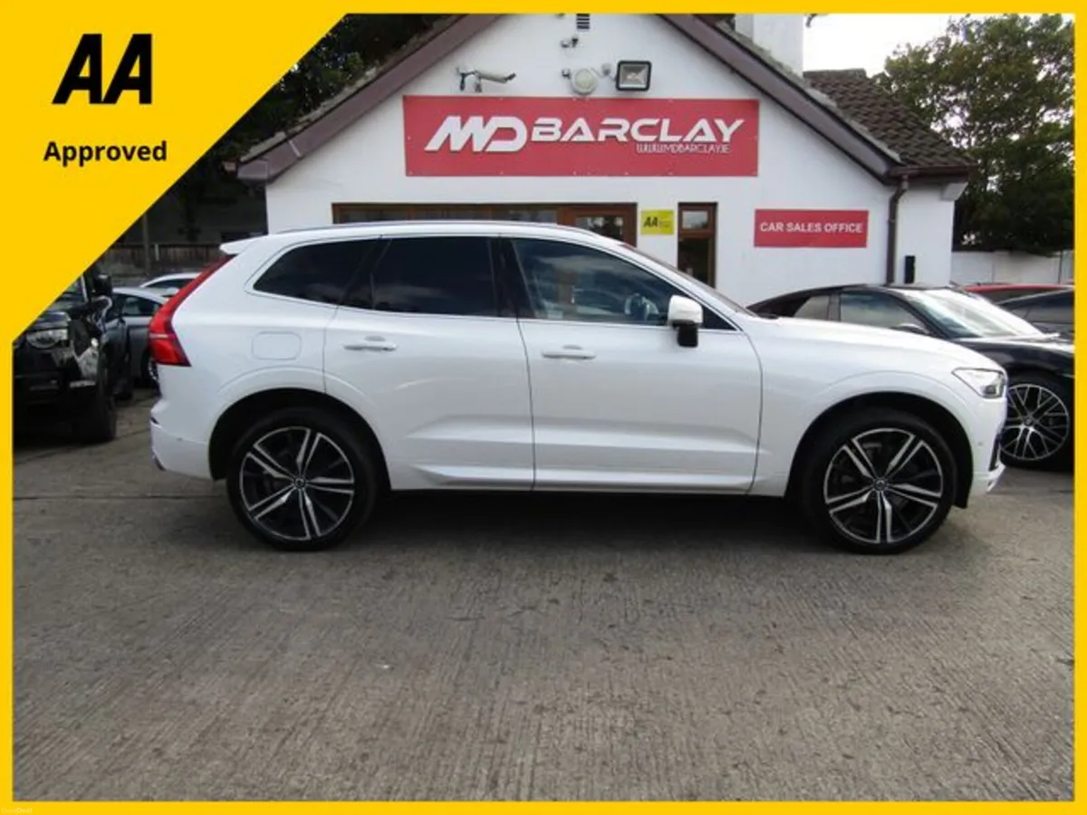 Volvo XC60 2.0 T8 R-design PRO AWD 320BHP A 5 - Image 5