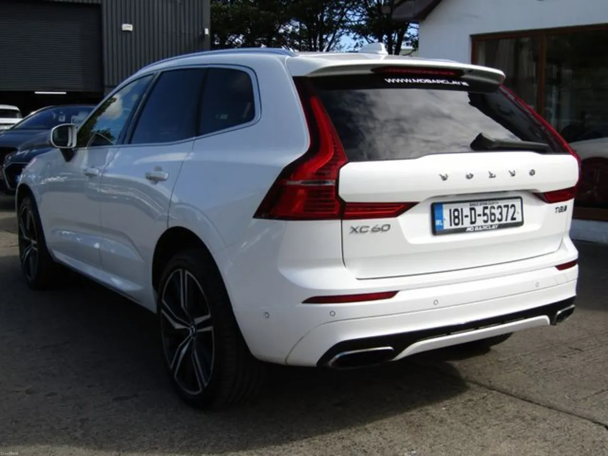 Volvo XC60 2.0 T8 R-design PRO AWD 320BHP A 5 - Image 6