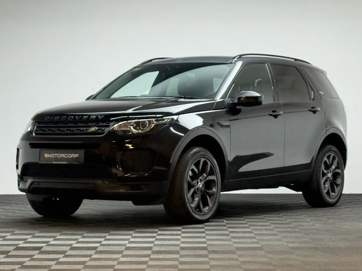 Land Rover Discovery Sport 2.0 TD4 Landmark *7 SEA - Image 3