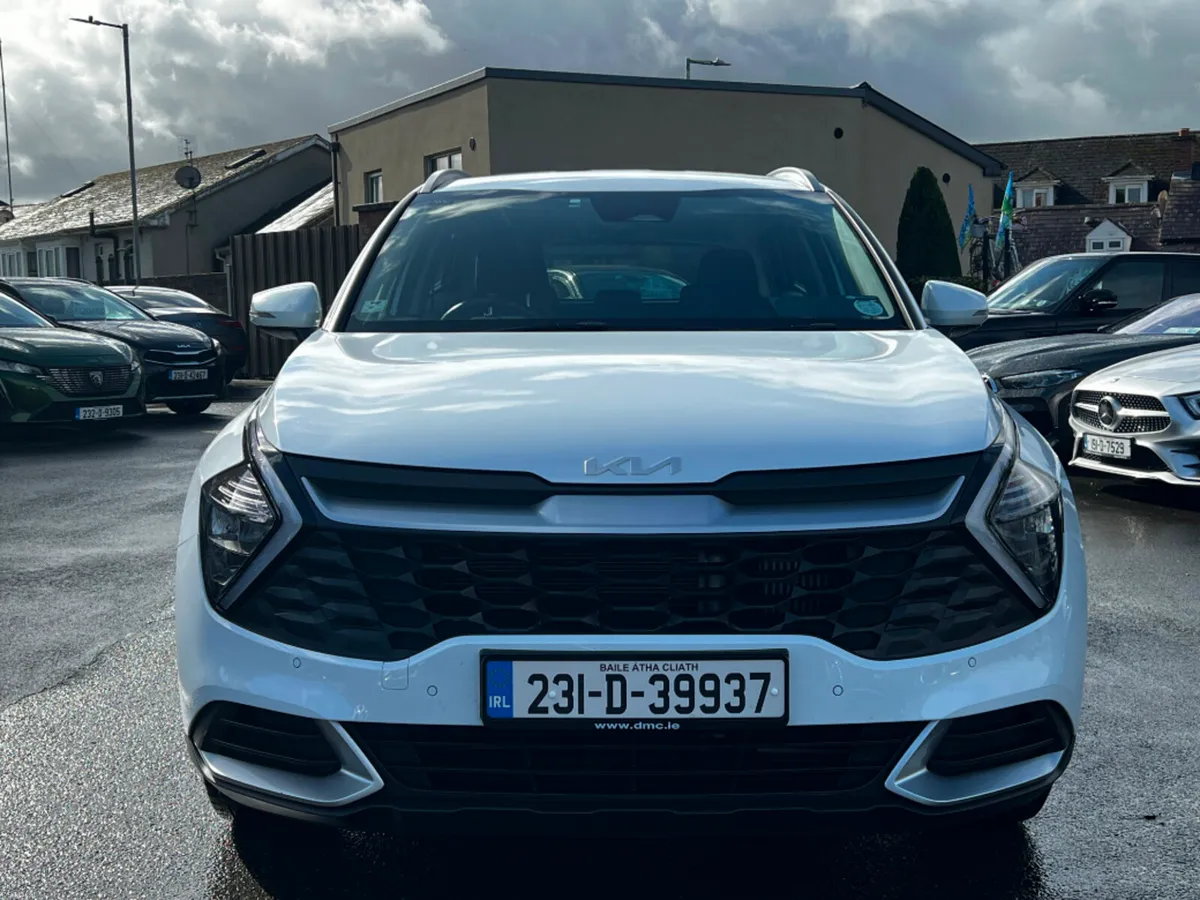 Kia Sportage 1.6D MHEV K2 *IRISH CAR* - Image 2
