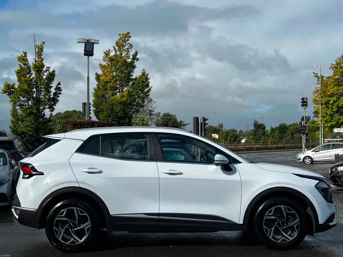 Kia Sportage 1.6D MHEV K2 *IRISH CAR* - Image 4