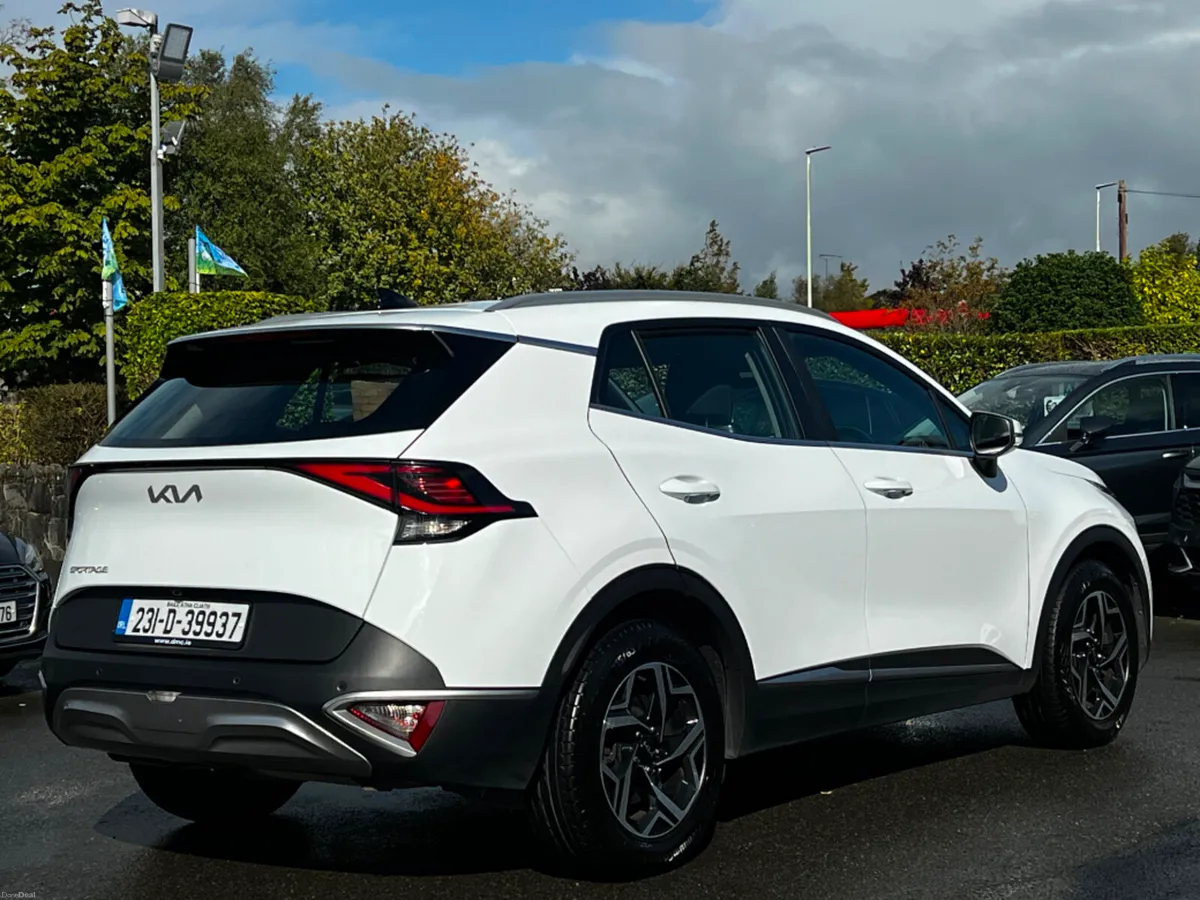 Kia Sportage 1.6D MHEV K2 *IRISH CAR* - Image 5
