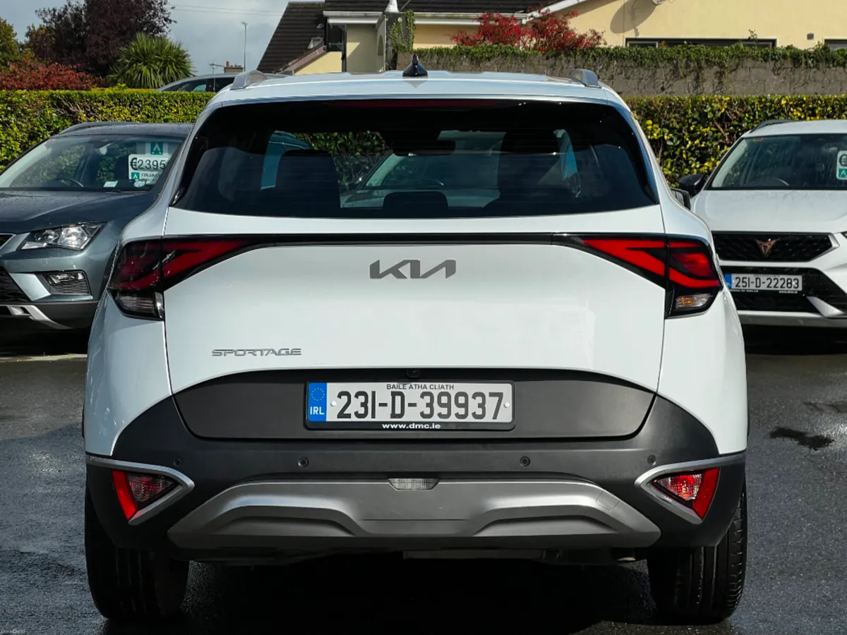 Kia Sportage 1.6D MHEV K2 *IRISH CAR* - Image 6