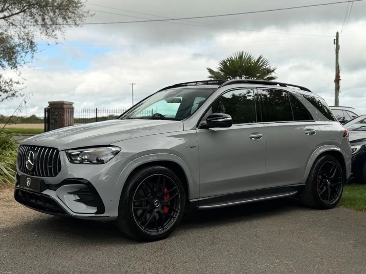 Mercedes-Benz GLE 53AMG Premium Plus Night Edition - Image 3