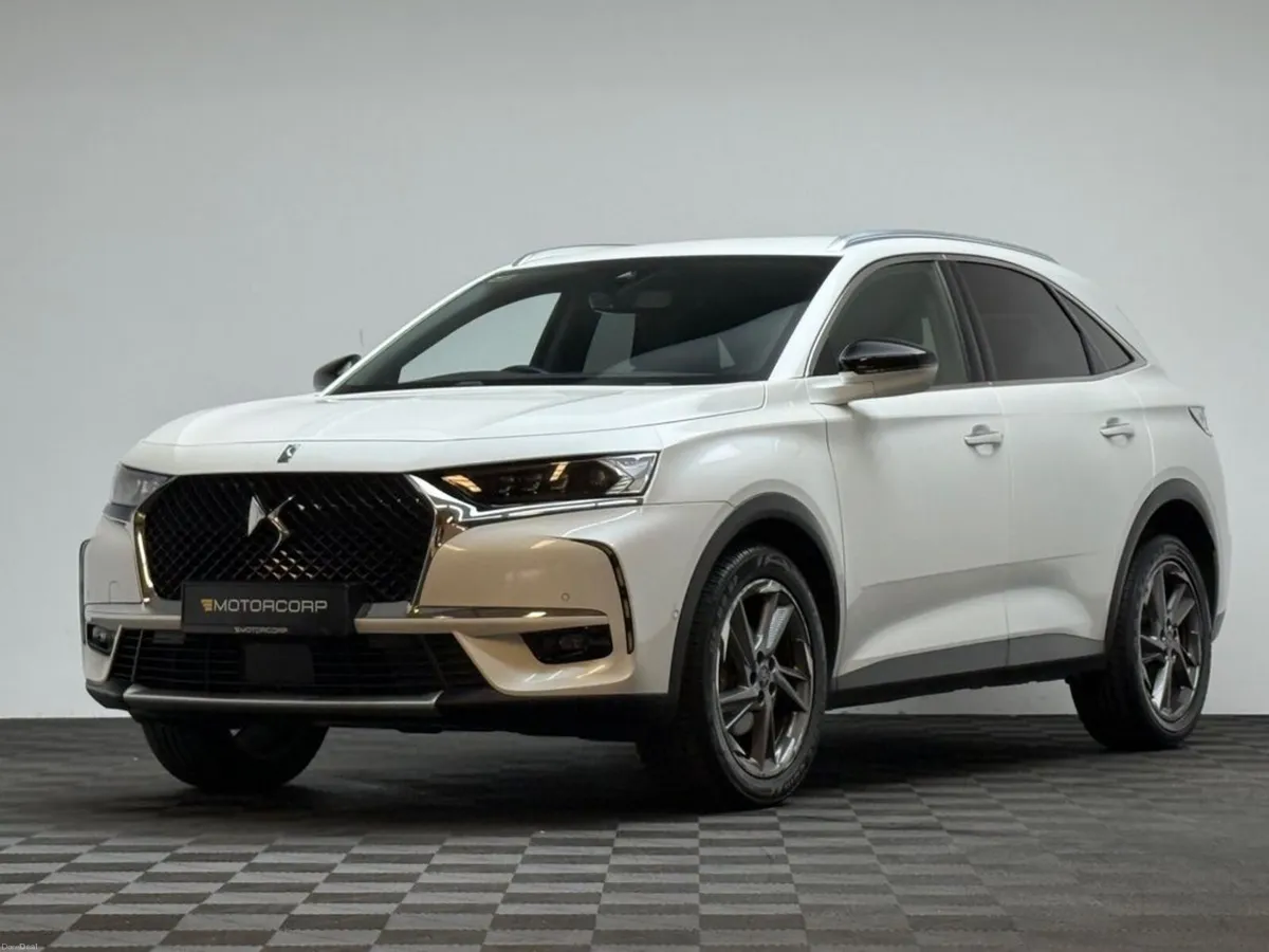 DS Automobiles DS 7 DS 7 Crossback 1.2 Puretech 13 - Image 3