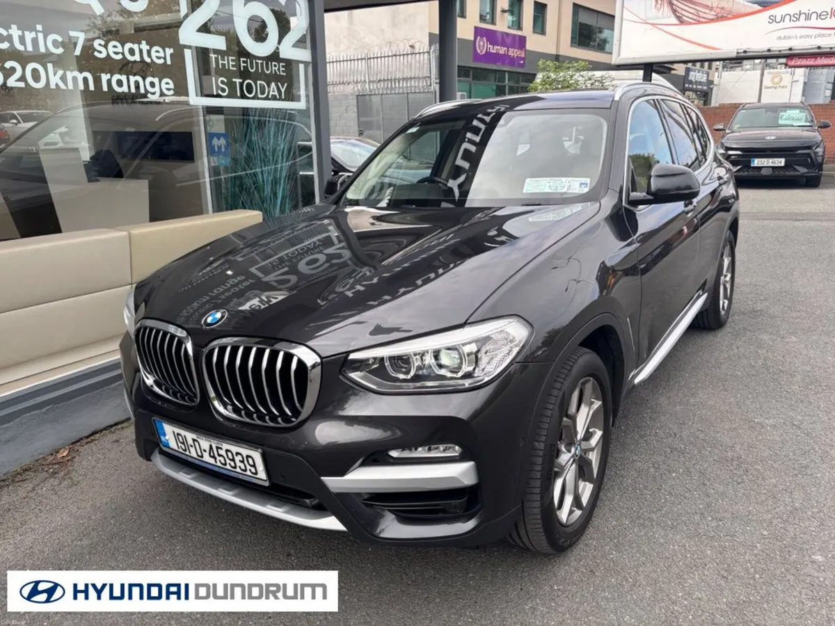 BMW X3 2.0D G01 Xdrive20d Xline 5DR A - Image 4