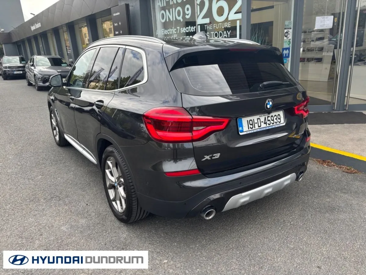 BMW X3 2.0D G01 Xdrive20d Xline 5DR A - Image 5