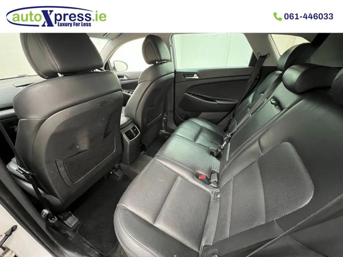 Hyundai Tucson 1.7 Premium, Manual, Reversing Came - Image 4