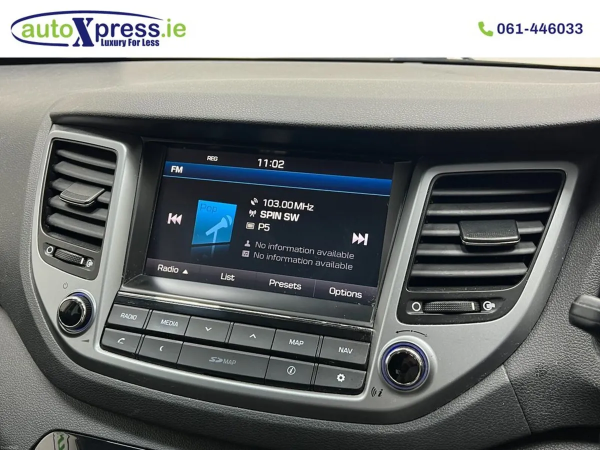 Hyundai Tucson 1.7 Premium, Manual, Reversing Came - Image 6