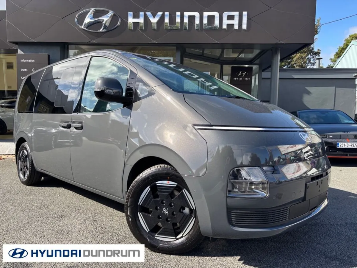 Hyundai Staria Electric 9 seater - Image 1