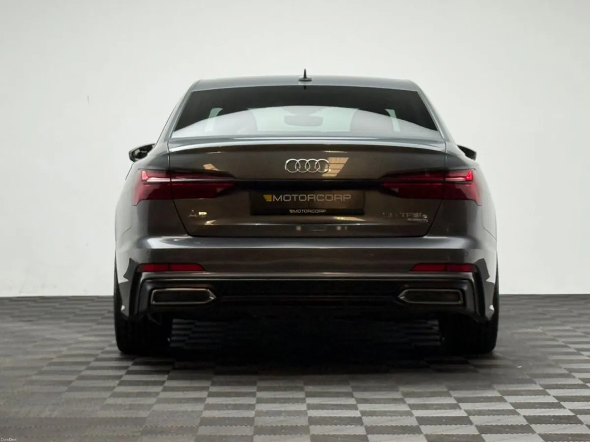 Audi A6 2.0 Tfsi E Sline 50 Qtro 4DR Auto - Image 5