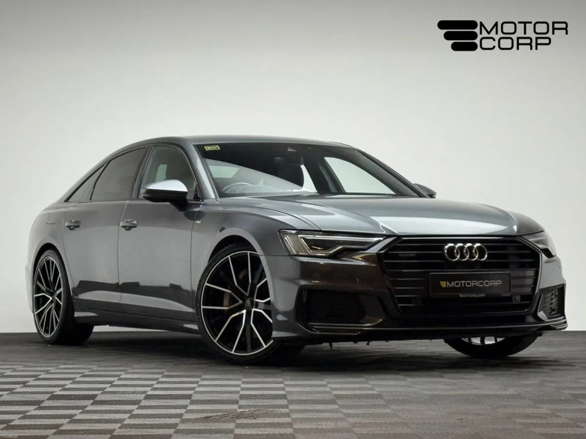Audi A6 2.0 Tfsi E Sline 50 Qtro 4DR Auto - Image 1